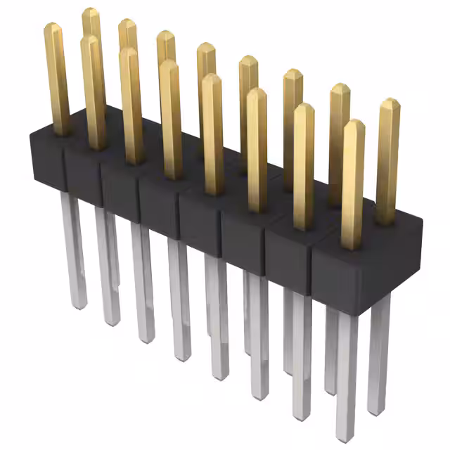 PBC08DACN Sullins Connector Solutions  Headers Male Pins